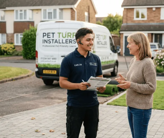 Pet Turf Installation Gooding, ID FAQs