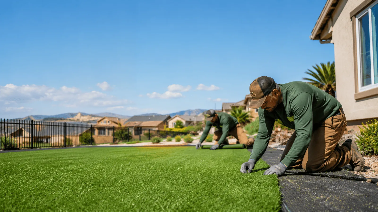 Pet Turf Installation in Gooding, ID near me